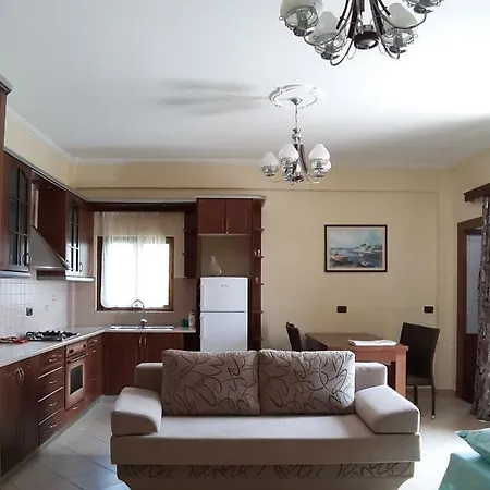 Apartmán Rama