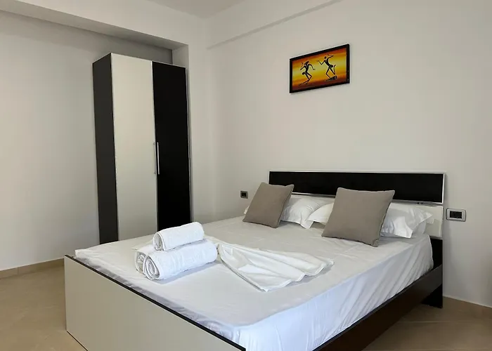 Apartament Rama Saranda