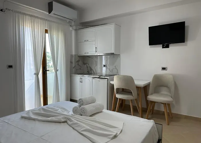 Apartament Rama Saranda