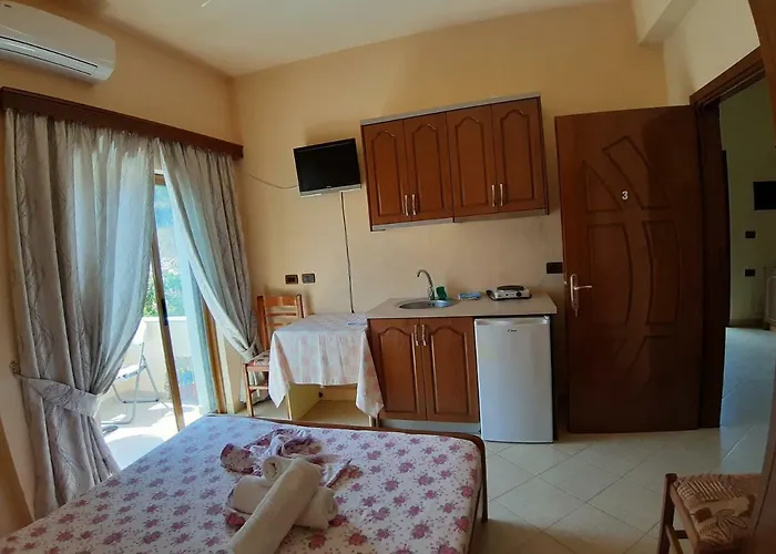 Apartament Rama *